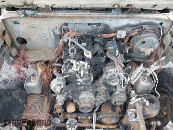 ✅ 2009 Jeep Wrangler X • VIN: 1J4FA24149L731736 • Лот: 42202605. Опубликован ранее на IAAI с пробегом Не указан. Бесплатный доступ к архиву аукционных продаж из США и подробный отчёт об истории автомобиля на DreamBid. Изображение 10.