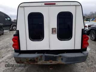 2005 Dodge Dakota ST с VIN 1D7HW22K15S309957, выставлен на аукционе Copart как лот 84194764 с пробегом 141 384 миль миль и Чистый • Clean title. История ставок и продаж доступна на DreamBid. Изображение 6.