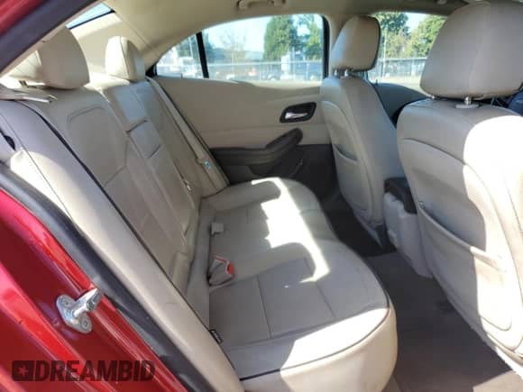 2013 Chevrolet Malibu LT z VIN 1G11E5SA6DF209019, wystawiony jako Copart lot #80148575 z przebiegiem 52 324 mil mil oraz Szkoda całkowita • Salvage title. Historia ofert i sprzedaży dostępna na DreamBid. Obrazek 10.