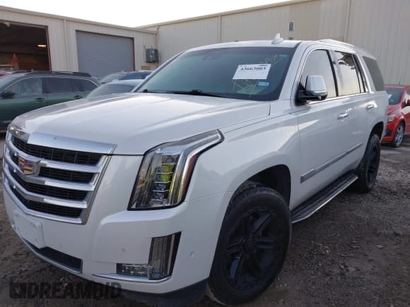 ✅ 2018 Cadillac Escalade Luxury • VIN: 1GYS3BKJ1JR136873 • Лот: 43663003. Опубликован ранее на IAAI с пробегом 104 749 миль. Бесплатный доступ к архиву аукционных продаж из США и подробный отчёт об истории автомобиля на DreamBid. Изображение 17.