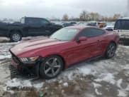 ✅ 2017 Ford Mustang V6 • VIN: 1FA6P8AM6H5337590 • Lot: 90438205. Wystawiony na Copart z przebiegiem 91 857 mil. Bezpłatny archiwum sprzedaży aukcyjnych z USA i szczegółowy raport historii pojazdu na DreamBid. Zdjęcie 1.