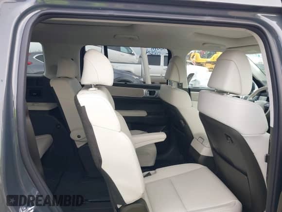 2024 Hyundai Santa Fe Calligraphy с VIN 5NMP5DGL2RH058759, выставлен на аукционе IAAI как лот 41072386 с пробегом 12 991 миль миль и . История ставок и продаж доступна на DreamBid. Изображение 8.