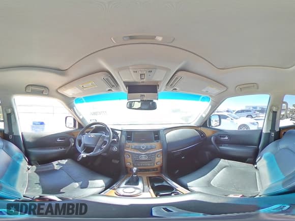 ✅ 2013 Infiniti QX56 • VIN: JN8AZ2NF4D9530738 • Lot: 77747064. Listed on Copart with 139,338 mi. Free auction sales archive from the USA and detailed vehicle history report at DreamBid. Image 13.