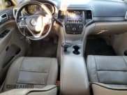 ✅ 2015 Jeep Grand Cherokee Overland • VIN: 1C4RJFCMXFC618455 • Lot: 80548554. Listed on Copart with 175,413 mi. Free auction sales archive from the USA and detailed vehicle history report at DreamBid. Image 8.