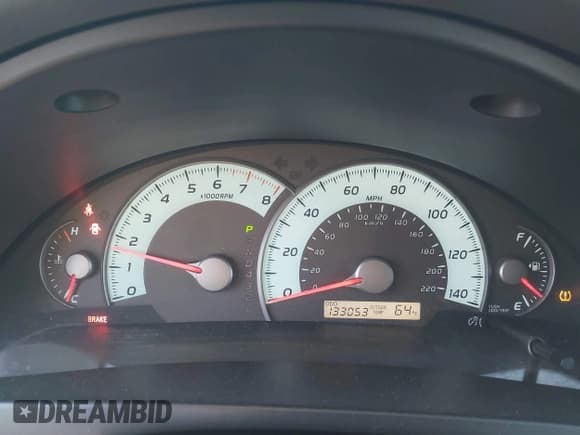 ✅ 2009 Toyota Camry LE • VIN: 4T1BE46K09U908766 • Лот: 43540086. Опубликован ранее на IAAI с пробегом 133 053 миль. Бесплатный доступ к архиву аукционных продаж из США и подробный отчёт об истории автомобиля на DreamBid. Изображение 7.