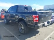 ✅ 2019 Ford F-150 XL • VIN: 1FTEW1E57KFD10144 • Lot: 43509694. Listed on IAAI with 107,907 mi. Free auction sales archive from the USA and detailed vehicle history report at DreamBid. Image 3.