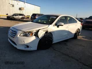 ✅ 2017 Subaru Legacy Premium • VIN: 4S3BNAC65H3027298 • Lot: 86536845. Listed on Copart with 133,716 mi. Free auction sales archive from the USA and detailed vehicle history report at DreamBid. Image 1.