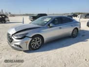 ✅ 2021 Hyundai Sonata SEL • VIN: 5NPEF4JA5MH078589 • Lot: 87480235. Listed on Copart with 59,592 mi. Free auction sales archive from the USA and detailed vehicle history report at DreamBid. Image 1.