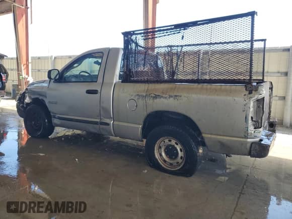 2008 Dodge 1500 ST z VIN 1D7HA16K28J146720, wystawiony jako Copart lot #73510944 z przebiegiem 222 571 mil mil oraz Szkoda całkowita • Salvage title. Historia ofert i sprzedaży dostępna na DreamBid. Obrazek 2.