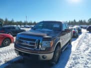 ✅ 2012 Ford F-150 XL • VIN: 1FTFX1ET6CFA98435 • Lot: 43827359. Listed on IAAI with 98,676 mi. Free auction sales archive from the USA and detailed vehicle history report at DreamBid. Image 2.