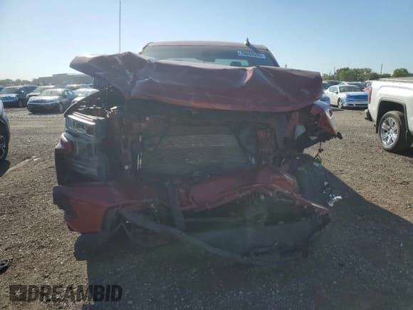 ✅ 2019 Chevrolet Silverado 1500 RST • VIN: 1GCRYEED4KZ344731 • Лот: 70088505. Опубликован ранее на Copart с пробегом 49 759 миль. Бесплатный доступ к архиву аукционных продаж из США и подробный отчёт об истории автомобиля на DreamBid. Изображение 5.