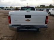 ✅ 2008 Chevrolet Silverado 1500 Work Truck • VIN: 1GCEC14X78Z103532 • Lot: 66151734. Listed on Copart with 163,424 mi. Free auction sales archive from the USA and detailed vehicle history report at DreamBid. Image 6.