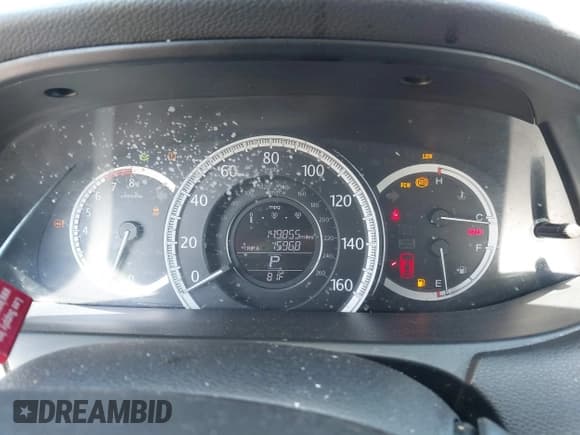 ✅ 2015 Honda Accord EX-L • VIN: 1HGCR2F86FA199894 • Lot: 43085013. Listed on IAAI with 149,855 mi. Free auction sales archive from the USA and detailed vehicle history report at DreamBid. Image 7.