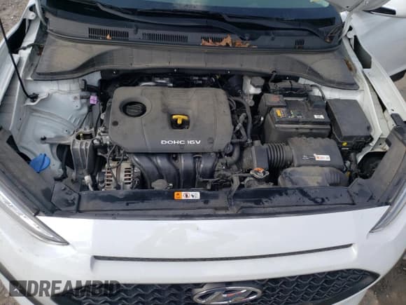 ✅ 2020 Hyundai Kona SE • VIN: KM8K1CAA2LU526170 • Лот: 69023163. Опубликован ранее на Copart с пробегом 60 565 миль. Бесплатный доступ к архиву аукционных продаж из США и подробный отчёт об истории автомобиля на DreamBid. Изображение 11.