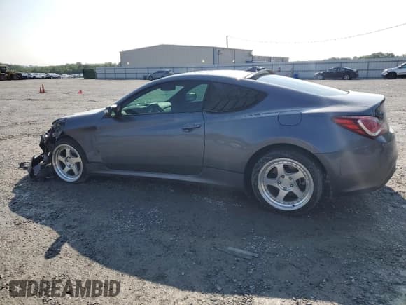 ✅ 2013 Hyundai Genesis Coupe Grand Touring • VIN: KMHHU6KJ9DU110233 • Lot: 59950155. Wystawiony na Copart z przebiegiem 83 004 mil. Bezpłatny archiwum sprzedaży aukcyjnych z USA i szczegółowy raport historii pojazdu na DreamBid. Zdjęcie 2.