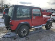 ✅ 1990 Jeep Wrangler S • VIN: 2J4FY19EXLJ514335 • Lot: 86919054. Wystawiony na Copart z przebiegiem 126 364 mil. Bezpłatny archiwum sprzedaży aukcyjnych z USA i szczegółowy raport historii pojazdu na DreamBid. Zdjęcie 3.