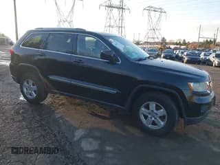 ✅ 2012 Jeep Grand Cherokee Laredo • VIN: 1C4RJFAG0CC170963 • Lot: 43803671. Wystawiony na IAAI z przebiegiem 138 890 mil. Bezpłatny archiwum sprzedaży aukcyjnych z USA i szczegółowy raport historii pojazdu na DreamBid. Zdjęcie 1.