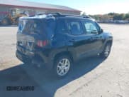 ✅ 2017 Jeep Renegade Latitude • VIN: ZACCJBBB6HPG49800 • Lot: 43330335. Listed on IAAI with 123,487 mi. Free auction sales archive from the USA and detailed vehicle history report at DreamBid. Image 4.