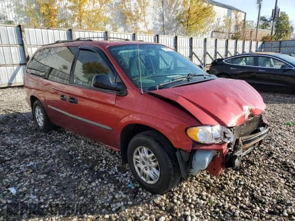2004 Dodge Caravan SE с VIN 1D4GP24R14B555325, выставлен на аукционе Copart как лот 77415014 с пробегом 274 632 миль миль и На запчасти • Non repairable. История ставок и продаж доступна на DreamBid. Изображение 4.