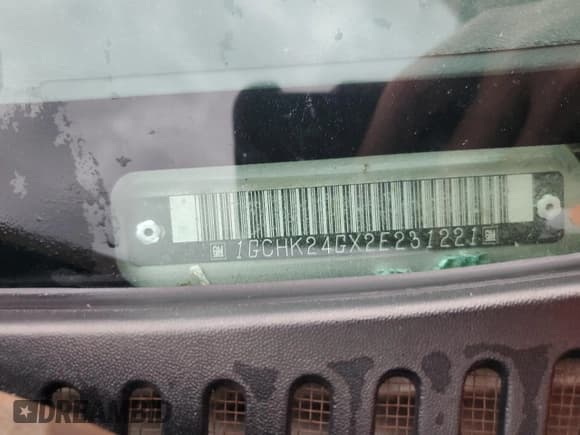 ✅ 2002 Chevrolet Silverado 2500HD • VIN: 1GCHK24GX2E231221 • Lot: 77471974. Listed on Copart with 203,163 mi. Free auction sales archive from the USA and detailed vehicle history report at DreamBid. Image 13.