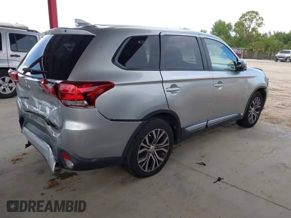 2018 Mitsubishi Outlander ES с VIN JA4AD2A38JZ001384, выставлен на аукционе IAAI как лот 43063754 с пробегом 107 245 миль миль и . История ставок и продаж доступна на DreamBid. Изображение 4.