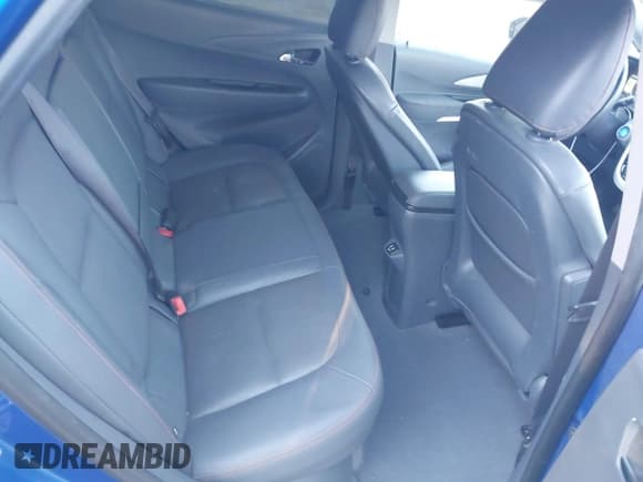 ✅ 2017 Chevrolet Bolt EV Premier • VIN: 1G1FX6S0XH4151155 • Lot: 43643207. Listed on IAAI with 74,137 mi. Free auction sales archive from the USA and detailed vehicle history report at DreamBid. Image 8.