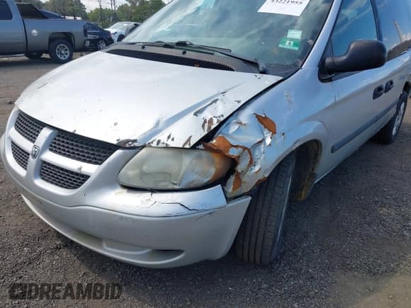 ✅ 2005 Dodge Caravan SE • VIN: 1D4GP24R45B149623 • Lot: 43221955. Listed on IAAI with 180,289 mi. Free auction sales archive from the USA and detailed vehicle history report at DreamBid. Image 6.