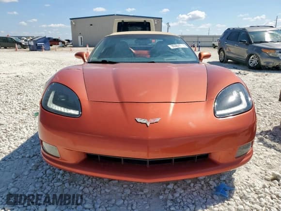 ✅ 2006 Chevrolet Corvette • VIN: 1G1YY36U865112184 • Lot: 80364035. Listed on Copart with 101,053 mi. Free auction sales archive from the USA and detailed vehicle history report at DreamBid. Image 5.