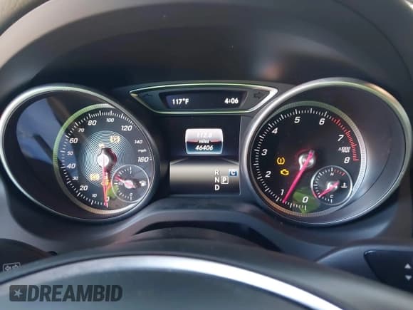 ✅ 2018 Mercedes-Benz CLA 250 • VIN: WDDSJ4EB8JN612447 • Lot: 43635672. Wystawiony na IAAI z przebiegiem 46 406 mil. Bezpłatny archiwum sprzedaży aukcyjnych z USA i szczegółowy raport historii pojazdu na DreamBid. Zdjęcie 7.