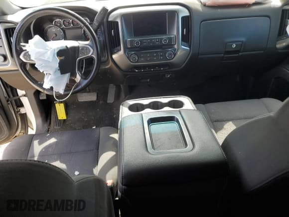 ✅ 2018 Chevrolet Silverado 1500 LT • VIN: 1GCRCREC2JZ296853 • Лот: 86822635. Опубликован ранее на Copart с пробегом 153 564 миль. Бесплатный доступ к архиву аукционных продаж из США и подробный отчёт об истории автомобиля на DreamBid. Изображение 8.