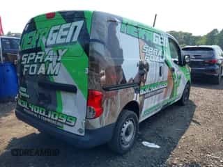 2015 Chevrolet City Express Cargo LT с VIN 3N63M0ZN2FK732645, выставлен на аукционе IAAI как лот 42894968 с пробегом 114 026 миль миль и . История ставок и продаж доступна на DreamBid. Изображение 4.