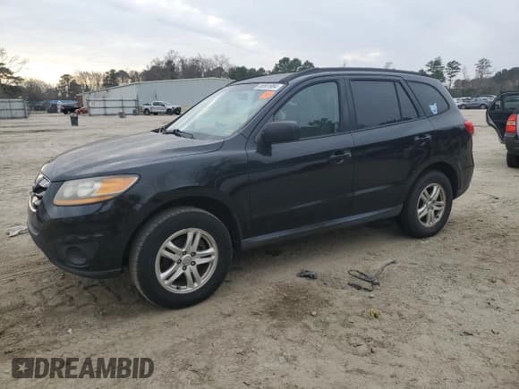 ✅ 2011 Hyundai Santa Fe GLS • VIN: 5XYZG3AB7BG077739 • Lot: 86501984. Listed on Copart with 220,703 mi. Free auction sales archive from the USA and detailed vehicle history report at DreamBid. Image 1.