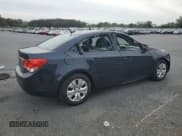 ✅ 2014 Chevrolet Cruze LS • VIN: 1G1PA5SG5E7110956 • Lot: 84618035. Listed on Copart with 57,193 mi. Free auction sales archive from the USA and detailed vehicle history report at DreamBid. Image 3.