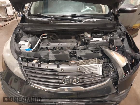 ✅ 2012 Kia Sportage LX • VIN: KNDPBCA2XC7278233 • Лот: 42086427. Опубликован ранее на IAAI с пробегом 104 746 миль. Бесплатный доступ к архиву аукционных продаж из США и подробный отчёт об истории автомобиля на DreamBid. Изображение 10.