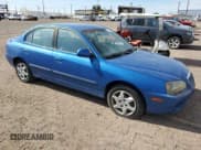 ✅ 2004 Hyundai Elantra GLS • VIN: KMHDN46DX4U832685 • Lot: 69679435. Wystawiony na Copart z przebiegiem 53 797 mil. Bezpłatny archiwum sprzedaży aukcyjnych z USA i szczegółowy raport historii pojazdu na DreamBid. Zdjęcie 4.