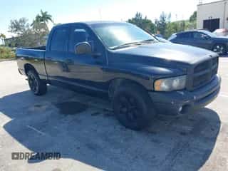 2005 Dodge 1500 SLT с VIN 1D7HA18N15S156717, выставлен на аукционе IAAI как лот 43606828 с пробегом 232 918 миль миль и . История ставок и продаж доступна на DreamBid. Изображение 1.