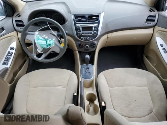 ✅ 2014 Hyundai Accent GLS • VIN: KMHCT4AE3EU607298 • Лот: 62732684. Опубликован ранее на Copart с пробегом 87 899 миль. Бесплатный доступ к архиву аукционных продаж из США и подробный отчёт об истории автомобиля на DreamBid. Изображение 8.