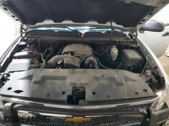 ✅ 2012 Chevrolet Silverado 1500 Work Truck • VIN: 1GCNKPE08CZ120968 • Lot: 91781905. Listed on Copart with 160,264 mi. Free auction sales archive from the USA and detailed vehicle history report at DreamBid. Image 11.