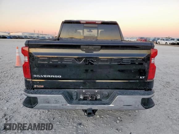 ✅ 2020 Chevrolet Silverado 1500 LT • VIN: 3GCPWCEDXLG294890 • Lot: 90742135. Wystawiony na Copart z przebiegiem Nie podano. Bezpłatny archiwum sprzedaży aukcyjnych z USA i szczegółowy raport historii pojazdu na DreamBid. Zdjęcie 6.