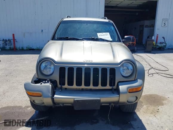 ✅ 2004 Jeep Liberty Limited • VIN: 1J4GL58K14W298712 • Lot: 42642547. Listed on IAAI with 108,514 mi. Free auction sales archive from the USA and detailed vehicle history report at DreamBid. Image 19.