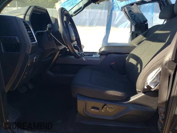 ✅ 2016 Ford F-150 XL • VIN: 1FTEX1EP0GFC38029 • Lot: 87086415. Listed on Copart with 62,167 mi. Free auction sales archive from the USA and detailed vehicle history report at DreamBid. Image 7.