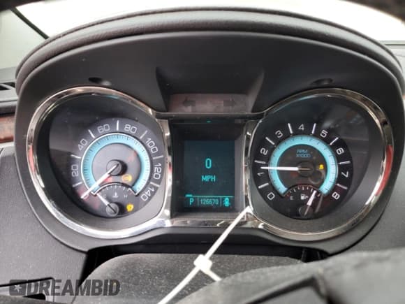 ✅ 2011 Buick LaCrosse CXL • VIN: 1G4GC5ED9BF380210 • Lot: 90992625. Wystawiony na Copart z przebiegiem 126 670 mil. Bezpłatny archiwum sprzedaży aukcyjnych z USA i szczegółowy raport historii pojazdu na DreamBid. Zdjęcie 9.