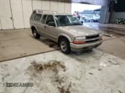 ✅ 2001 Chevrolet S-10 LS • VIN: 1GCCS19W018149449 • Лот: 83950024. Опубликован ранее на Copart с пробегом 94 150 миль. Бесплатный доступ к архиву аукционных продаж из США и подробный отчёт об истории автомобиля на DreamBid. Изображение 10.