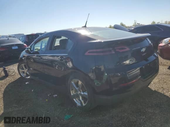 2013 Chevrolet Volt z VIN 1G1RD6E42DU131190, wystawiony jako Copart lot #87436535 z przebiegiem 177 177 mil mil oraz Czysty tytuł • Clean title. Historia ofert i sprzedaży dostępna na DreamBid. Obrazek 2.