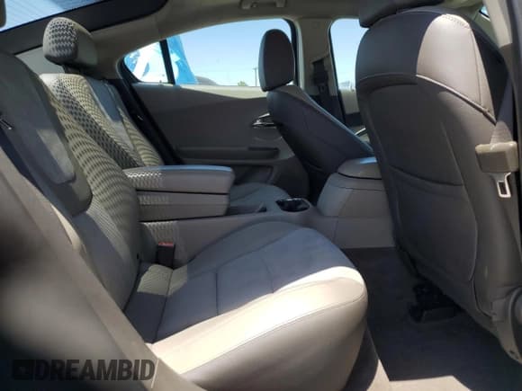 ✅ 2014 Chevrolet Volt • VIN: 1G1RH6E44EU162236 • Lot: 63859264. Wystawiony na Copart z przebiegiem 107 530 mil. Bezpłatny archiwum sprzedaży aukcyjnych z USA i szczegółowy raport historii pojazdu na DreamBid. Zdjęcie 10.