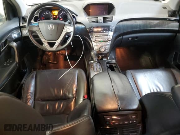 ✅ 2008 Acura MDX Sport • VIN: 2HNYD28828H003433 • Lot: 82216554. Wystawiony na Copart z przebiegiem 286 456 mil. Bezpłatny archiwum sprzedaży aukcyjnych z USA i szczegółowy raport historii pojazdu na DreamBid. Zdjęcie 8.