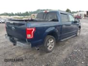 ✅ 2015 Ford F-150 XLT • VIN: 1FTEW1CPXFFD00945 • Lot: 42924569. Listed on IAAI with 149,173 mi. Free auction sales archive from the USA and detailed vehicle history report at DreamBid. Image 4.