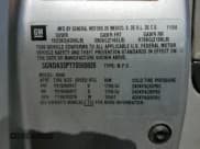 ✅ 2007 Chevrolet HHR LT • VIN: 3GNDA33P77S589826 • Lot: 51762505. Listed on Copart with Not provided. Free auction sales archive from the USA and detailed vehicle history report at DreamBid. Image 13.