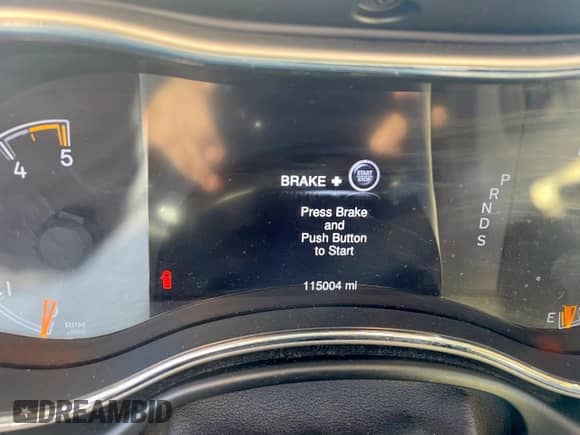 2014 Jeep Grand Cherokee Limited с VIN 1C4RJFBM9EC380629, выставлен на аукционе Copart как лот 55156015 с пробегом 115 004 миль миль и Чистый • Clean title. История ставок и продаж доступна на DreamBid. Изображение 8.