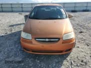 ✅ 2007 Chevrolet Aveo LS • VIN: KL1TD66677B772761 • Lot: 44448175. Wystawiony na Copart z przebiegiem 71 143 mil. Bezpłatny archiwum sprzedaży aukcyjnych z USA i szczegółowy raport historii pojazdu na DreamBid. Zdjęcie 5.